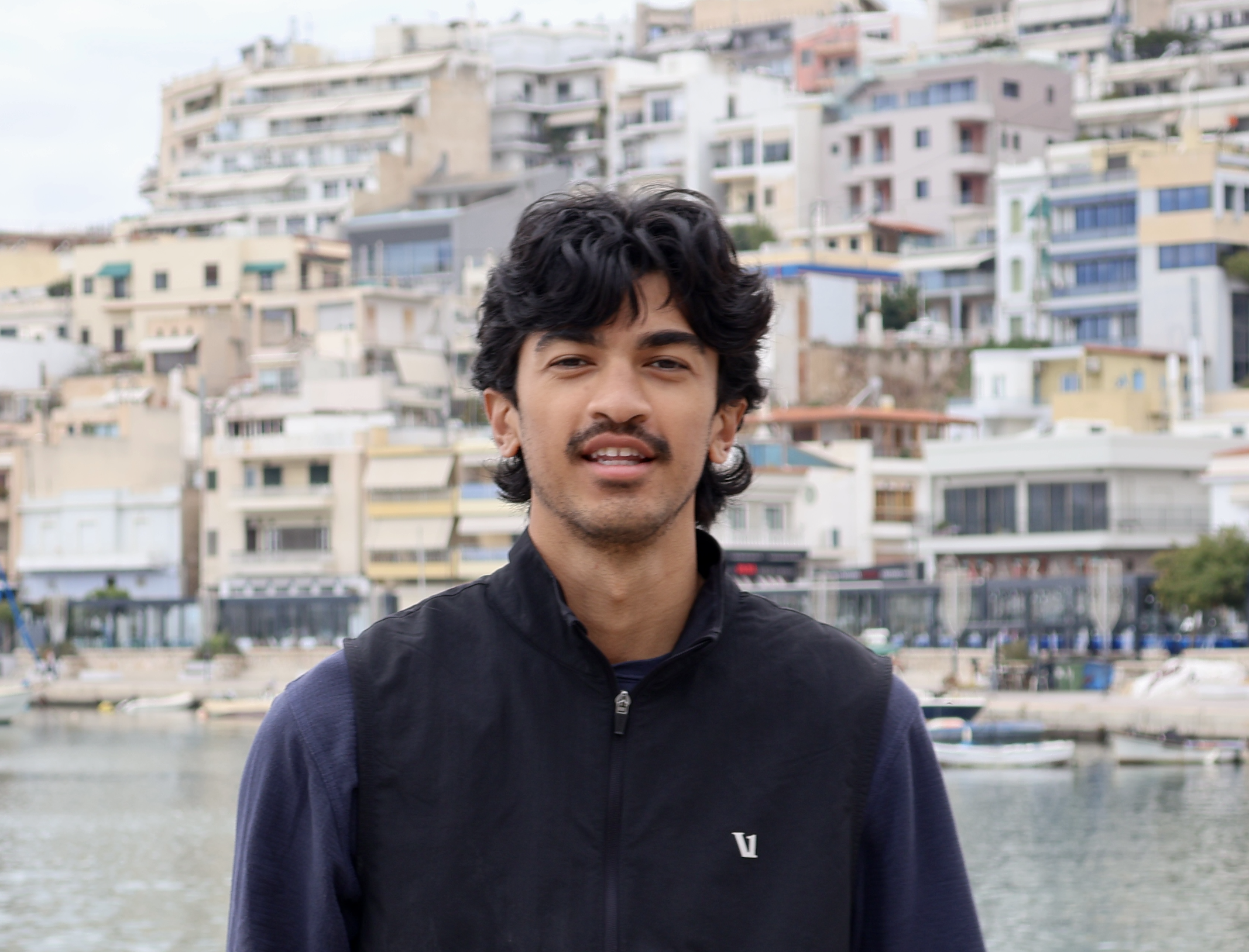 Keeran Jagadesan — Managing Partner & Founder